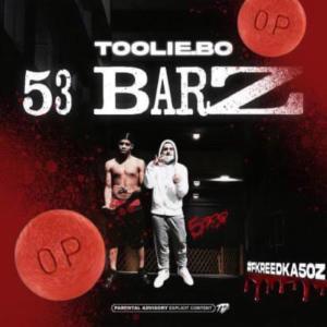 Toolie Trips的專輯53 Barz (Explicit)