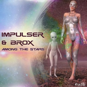 Impulser的专辑Among the Stars