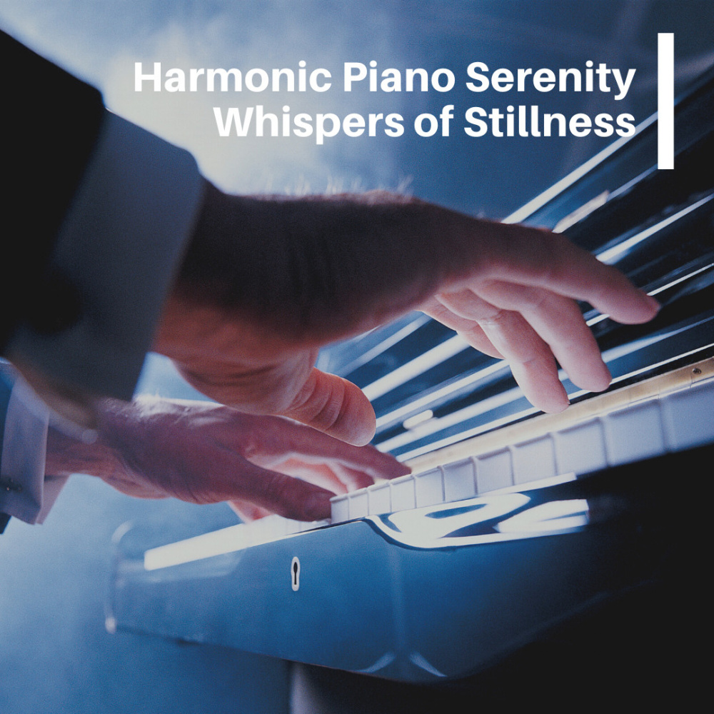 Serenading Silence: Piano's Harmonic Serenity