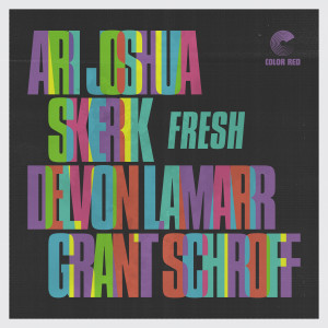 Album Fresh from Ari Joshua