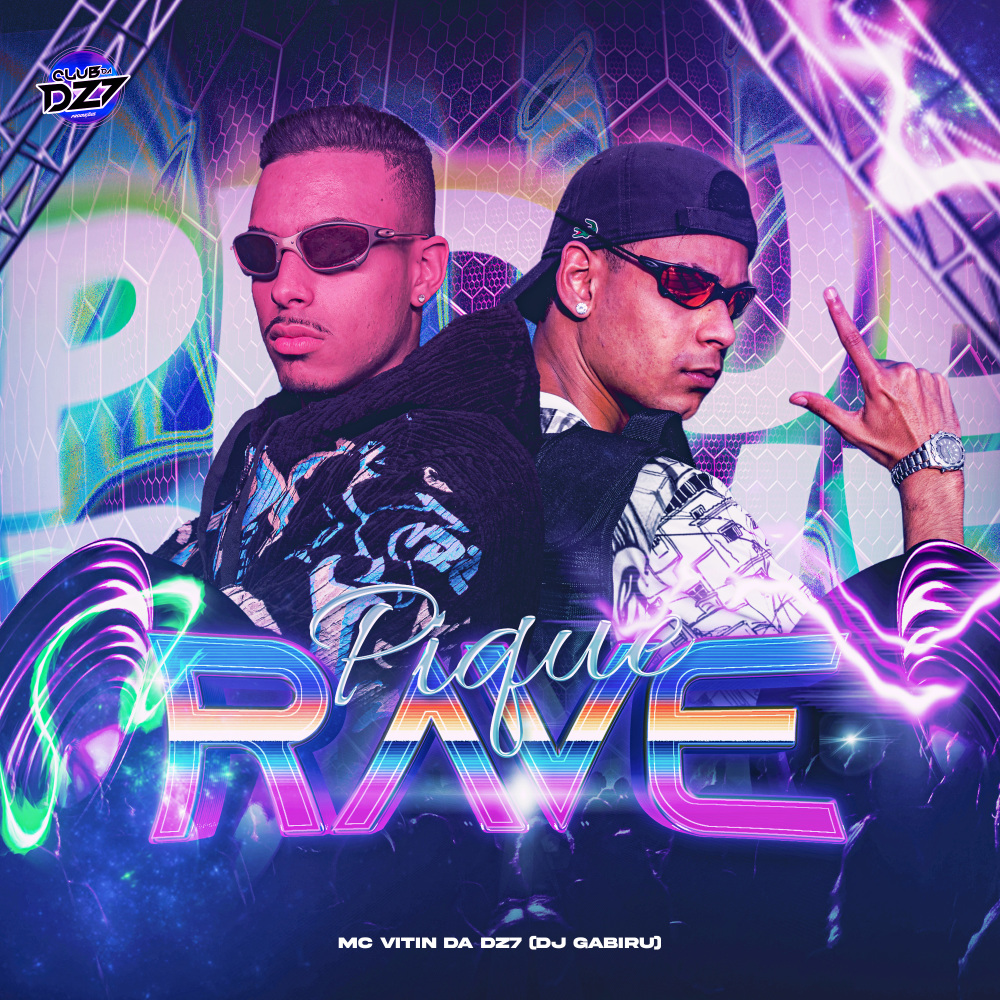 PIQUE RAVE (Explicit)