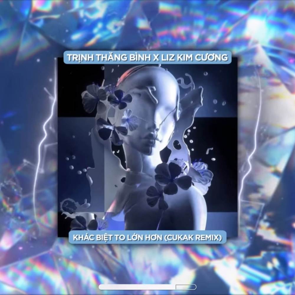 BEAT Khác Biệt To Lớn Hơn (Cukak Remix)