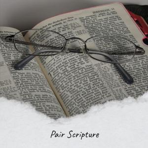 Album Pair Scripture from 