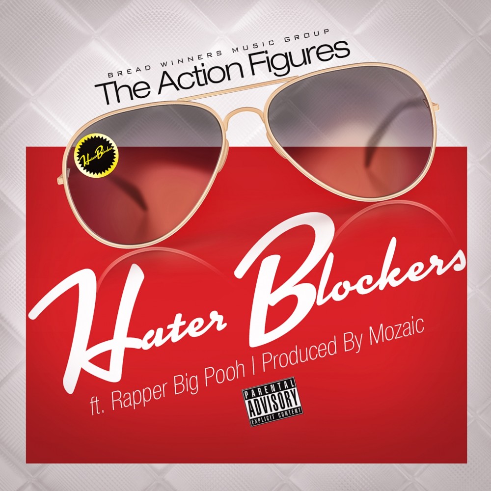 Hater Blockers (Explicit)