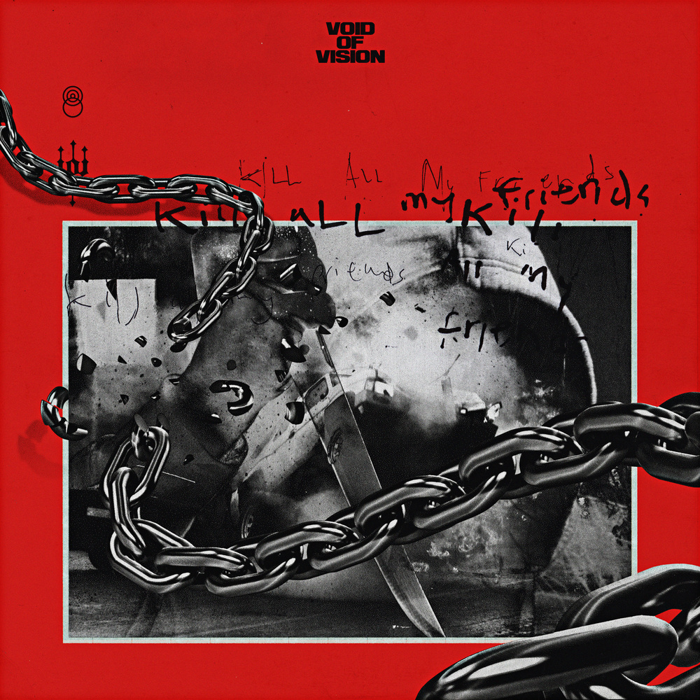 Kill All My Friends (Explicit)