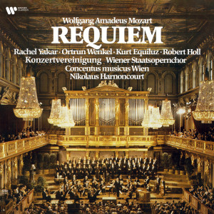 อัลบัม Mozart : Requiem  -  Elatus ศิลปิน Nikolaus Harnoncourt