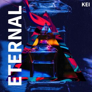 Listen to Eternal song with lyrics from KEI