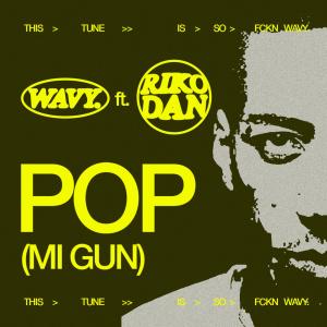 Riko Dan的專輯POP (MI GUN) (feat. RIKO DAN)