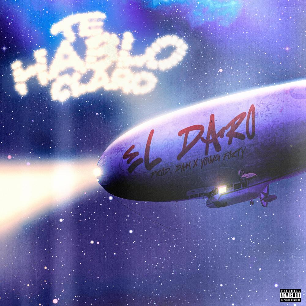 Te Hablo Claro (feat. Damdeejay) (Explicit)