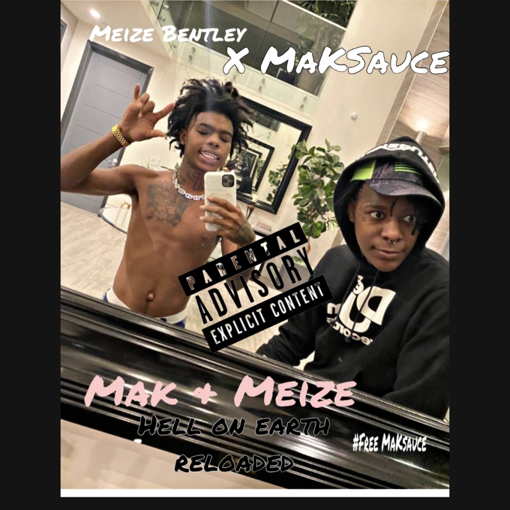 Mak & Meize (Love pains|YK osiris|Explicit)