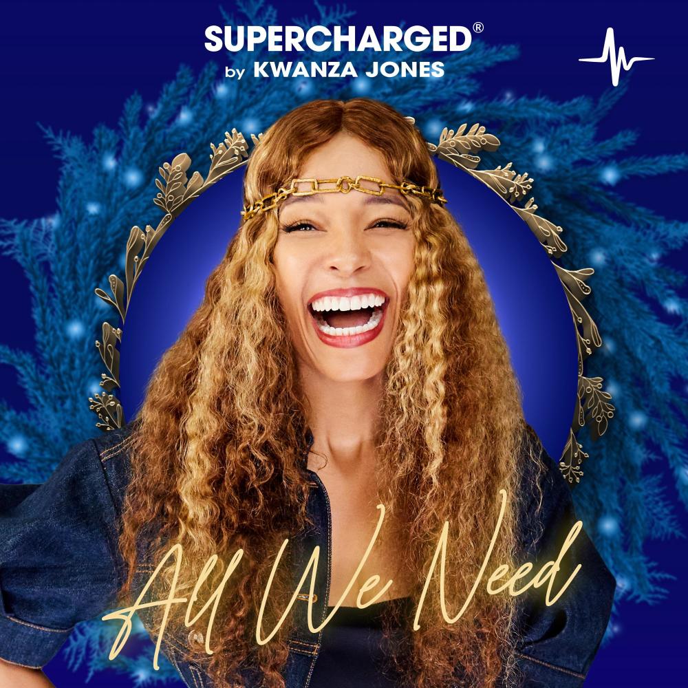All We Need (feat. Kwanza Jones & JayJ) (Holiday Love Mix)