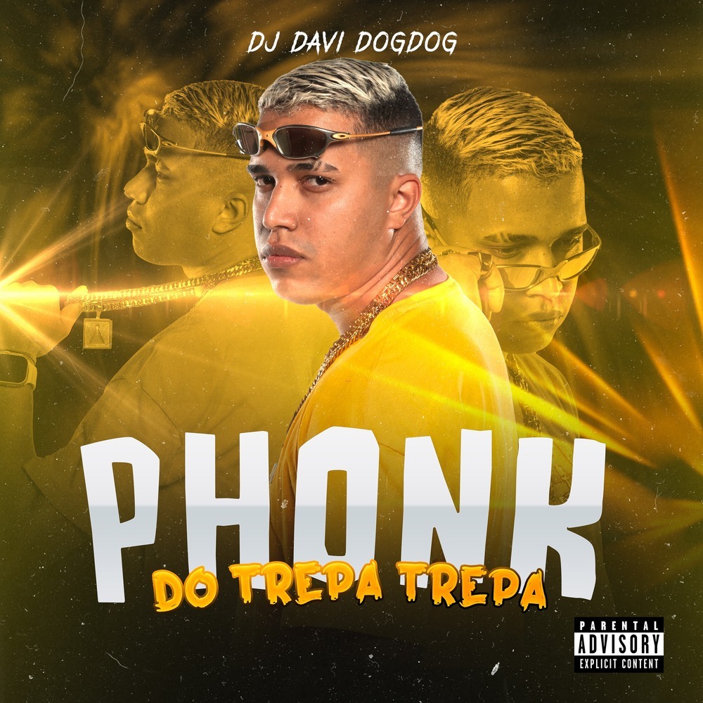 Phonk do Trepa Trepa (Explicit)