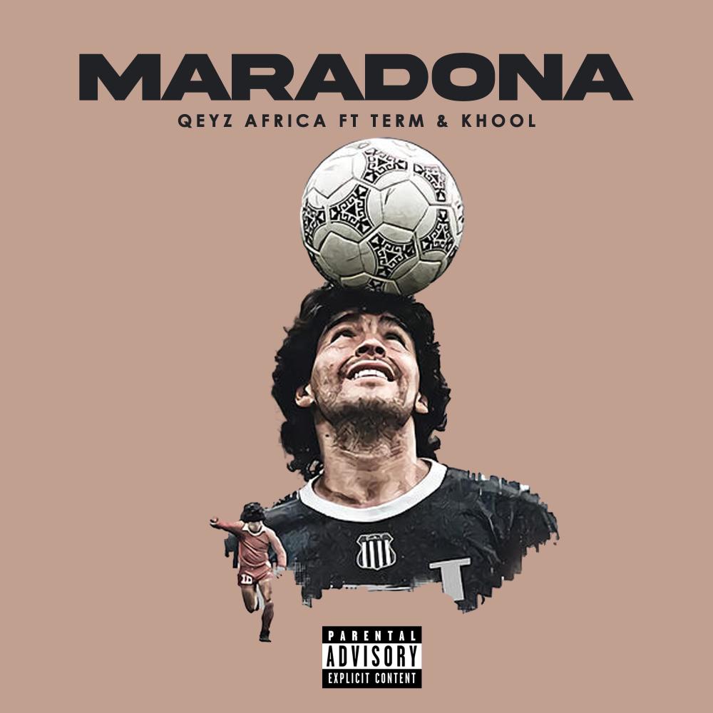 MARADONA (feat. Term & Khool) (Explicit)