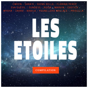 Album Les étoiles from Cween