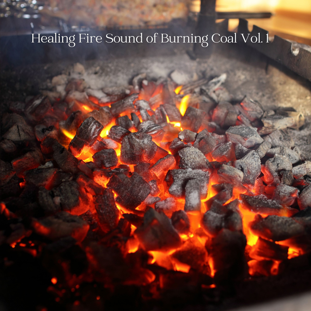 Spiritual Relaxation Fire Sounds