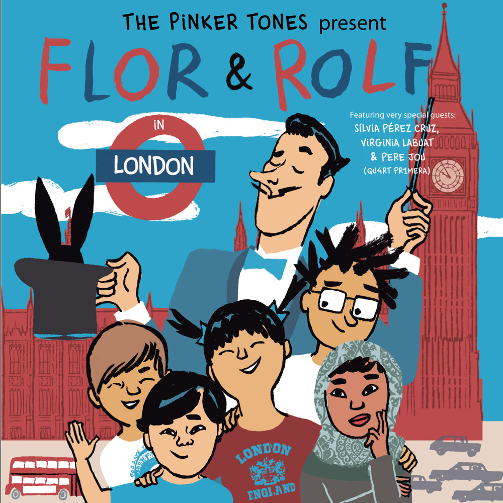 Narrator 4 (Flor & Rolf in London)