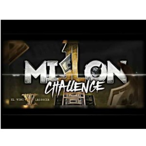 อัลบัม Un Millon Challenge (feat. J King, Maximan) ศิลปิน El Vini La100cia