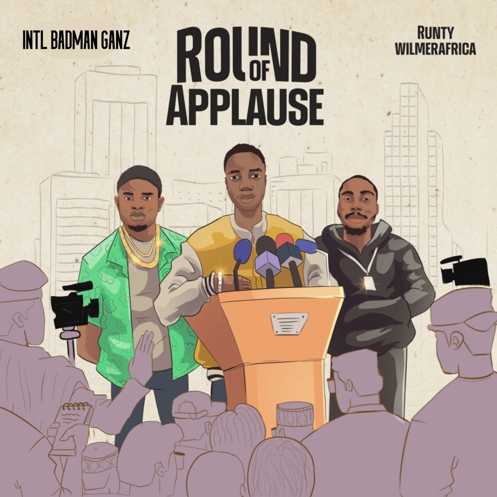 ROUND OF APPLAUSE (Explicit)