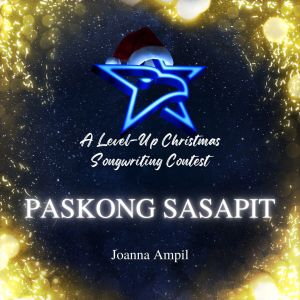 Listen to Paskong Sasapit song with lyrics from Joanna Ampil