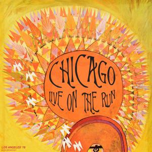Chicago的专辑Live On The Run (Live 1978)
