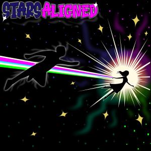 收聽B-Wells的Stars Aligned (feat. Erv & xp0n3nt) (Explicit)歌詞歌曲