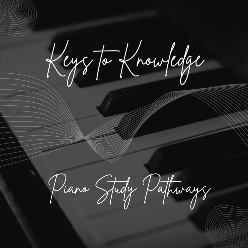 Piano Mystical Pathways: Melodic Learning Journey