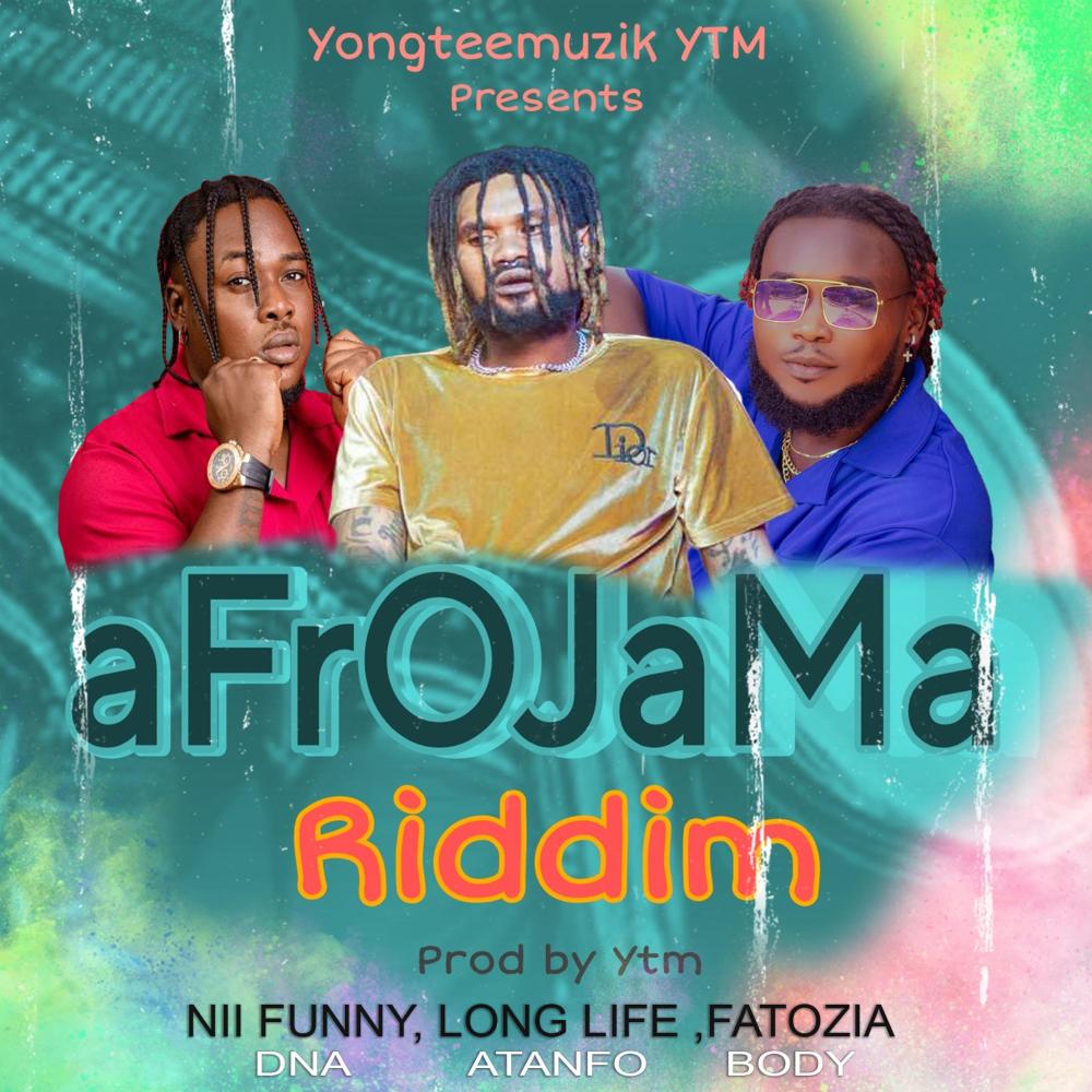 DNA (feat. Nii Funny)