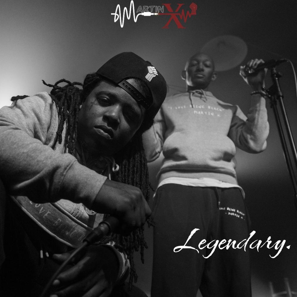 Legendary (feat. Benxiah) (Remix|Explicit)