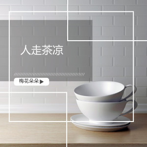 收聽梅花朵朵的人走茶涼歌詞歌曲