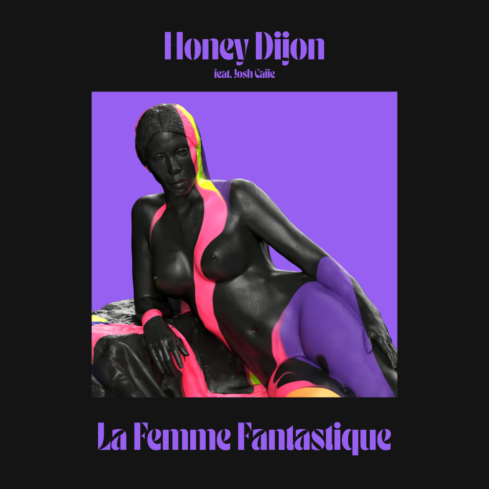 La Femme Fantastique (feat. Josh Caffe) [Extended Mix] (Extended Mix)