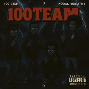 收聽Lefthandhauncho的100 Team (feat. Kp2hunnid & Baby jo) (Explicit)歌詞歌曲