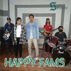 Dengarkan Inginkan Dirimu lagu dari Happy Fams dengan lirik