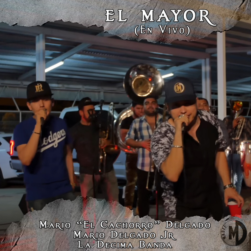 El Mayor (En Vivo)