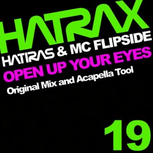 收聽Hatiras的Open Up Your Eyes (Radio Edit)歌詞歌曲