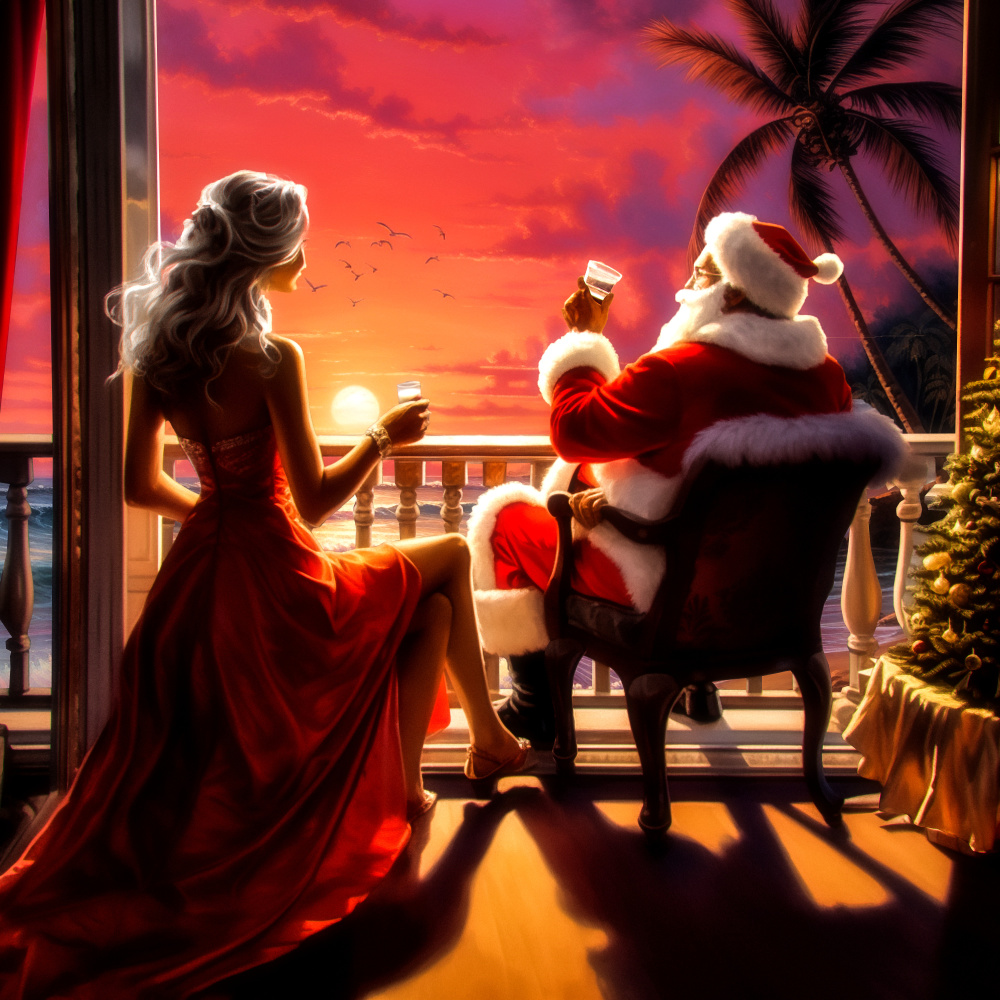Hey Hey It's Christmas!
