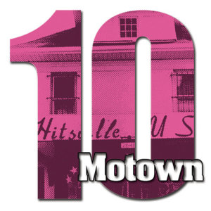 Various Artists的專輯10 Series: Motown
