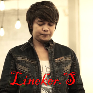 Dengarkan lagu 2 Cinta 1 Hati nyanyian Lineker Situmorang dengan lirik