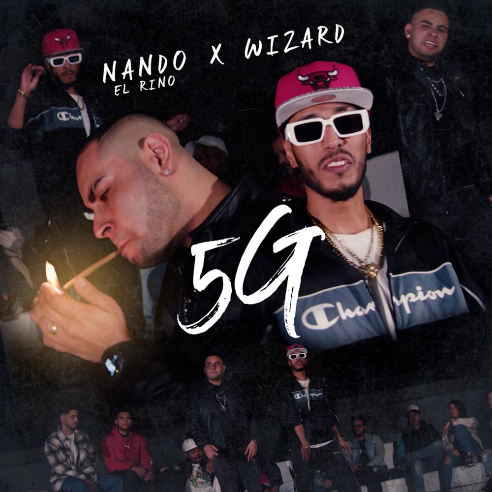 5G (feat. Nando el Rino) (Explicit)