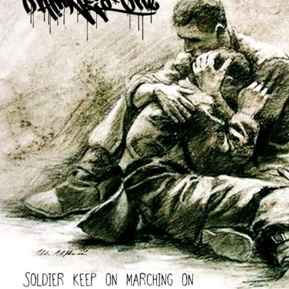 Soldier Keep On marching On