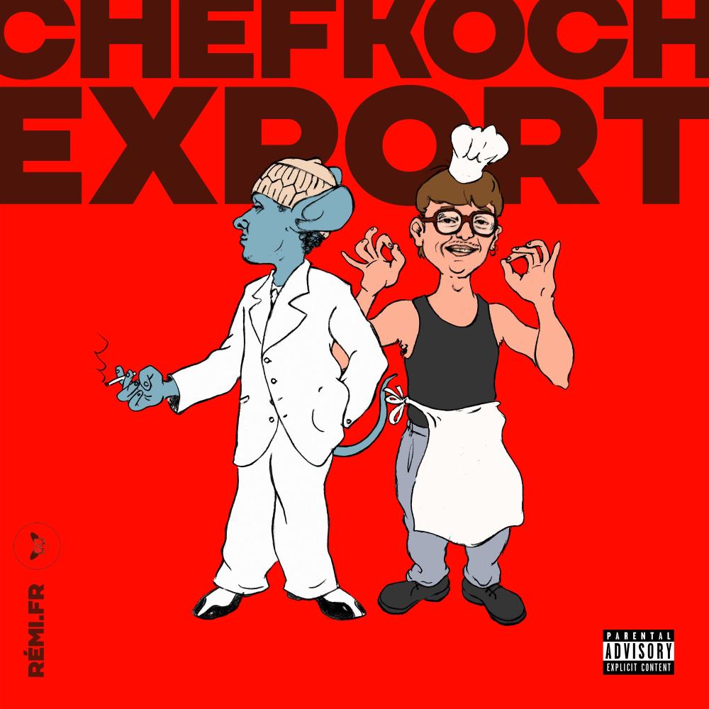 HAIDE (feat. Pablo Rochat & Shadia)