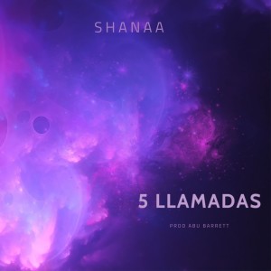 收聽Shanaa的5 Llamadas (Explicit)歌詞歌曲