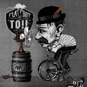 ดาวน์โหลดและฟังเพลง Winter in Chicago พร้อมเนื้อเพลงจาก Flatfoot 56