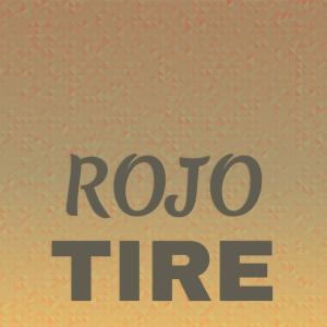 Album Rojo Tire from Various