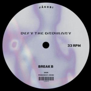 收聽Jakobi的Break B歌詞歌曲