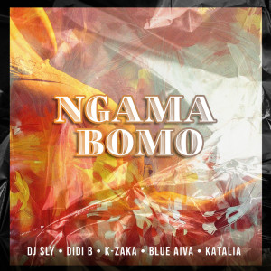 Blue Aiva的專輯Ngama Bomo