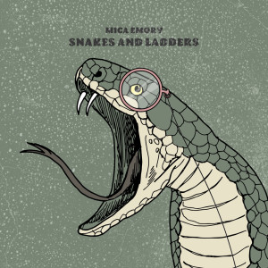 Mica Emory的專輯Snakes and Ladders