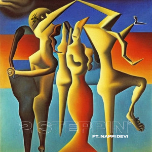 Listen to 2 Steppin' (Radio Edit) song with lyrics from Bryce The Third