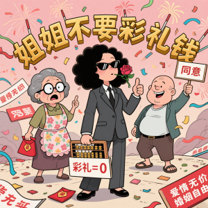 Album 姐姐不要彩礼钱 from 陈大象