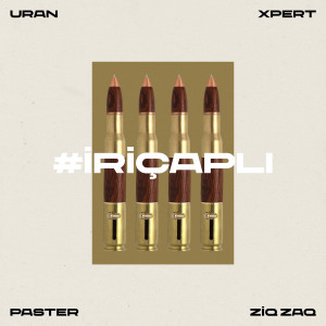 Album #Iriçaplı (Explicit) from Uran