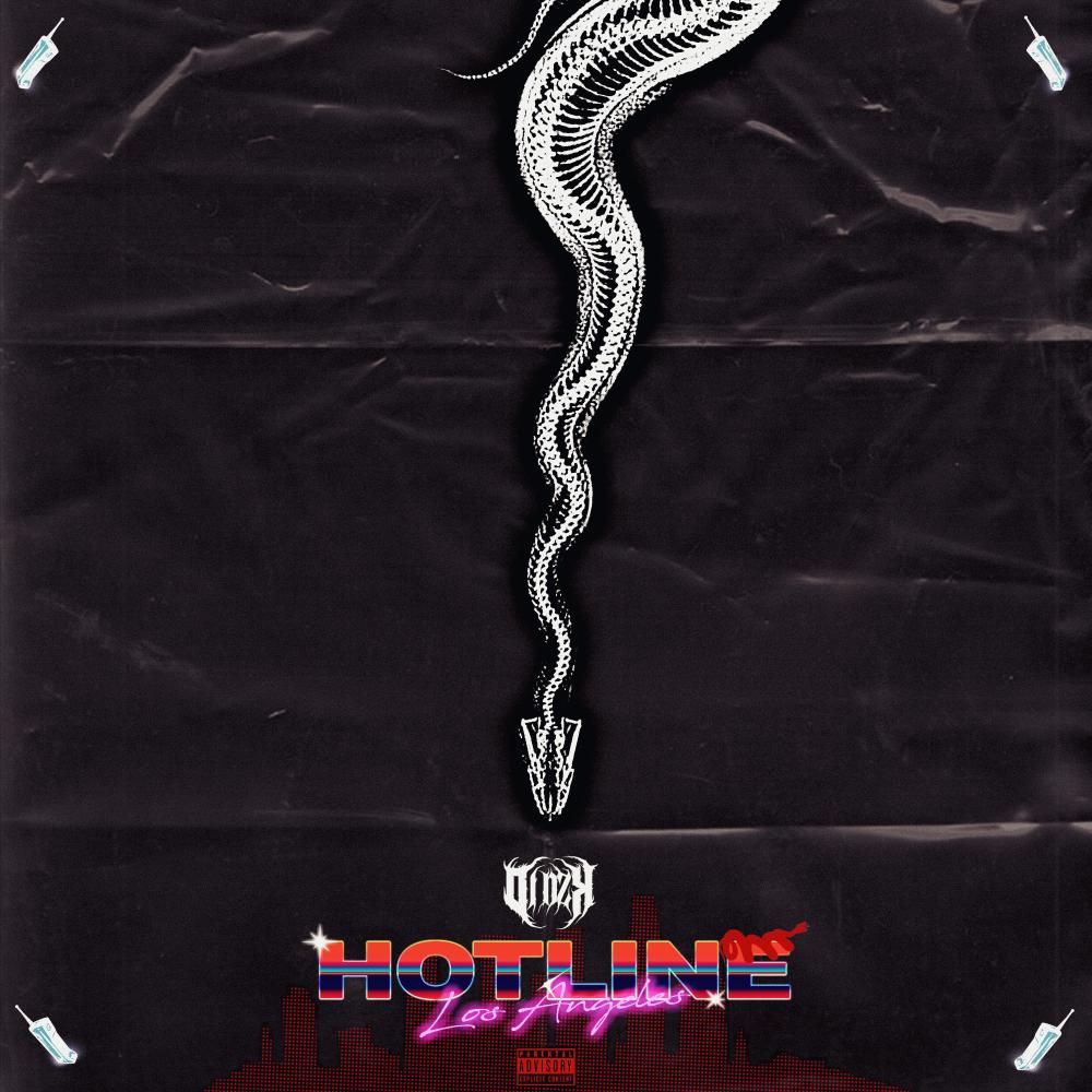 Hotline Los Angeles (Explicit)